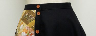 【コスプレ】射命丸 衣装制作その2 -スカート & ネクタイ-